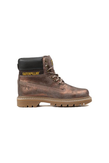 Colorado Unisex Winter Boots & Bootie Rubber Sole Nubuck Leather Water Resistant