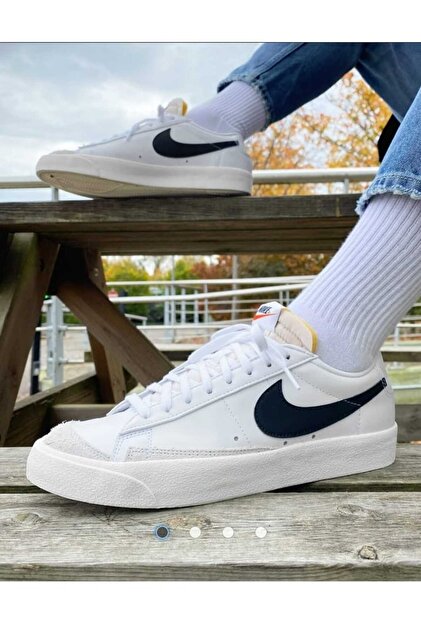 Nike Blazer Low '77 Vintage Erkek Sneaker Ayakkabı CNG-STORE