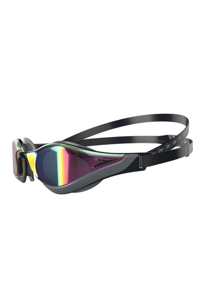 Fastskin Pure Focus Mirrored Racing Glasses (Coloured)