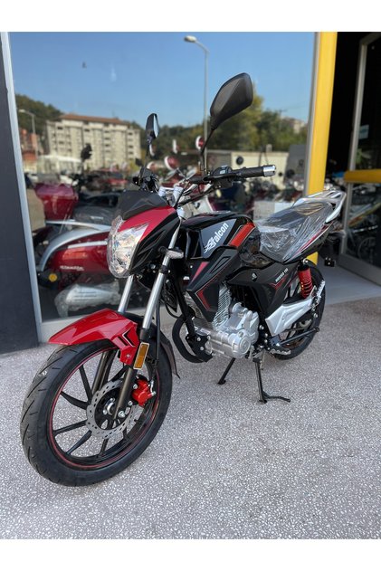 MEXİCO 125 Cc