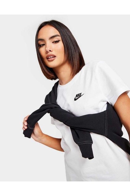 Sportswear Club Tee Kadın Tişört CNG-STORE