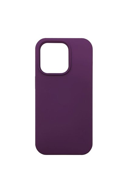 iPhone 14 Pro Max Silicone Inside Velvet Launch Case