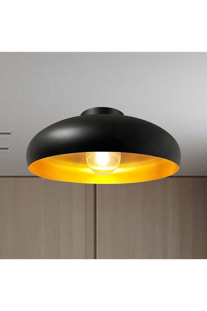 Deckenlampe Metall 1-flammig