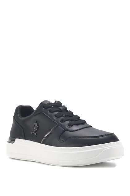 U.S. Polo Assn. Alka Shoes - Black
