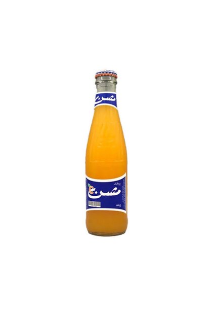 Mission Portakal aromalı meşrubat 250Ml