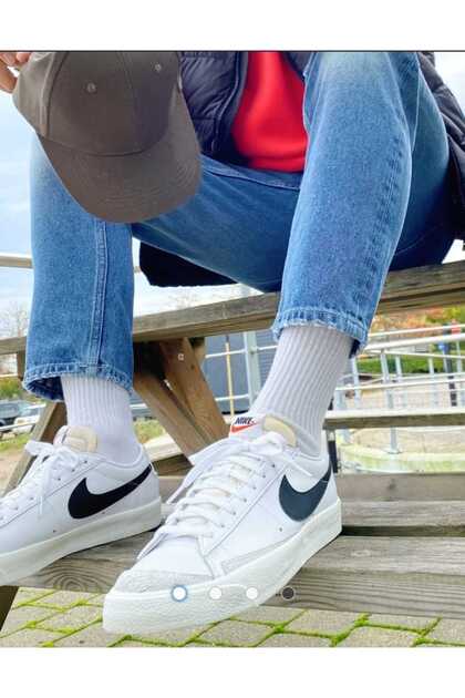 jean nike blazers