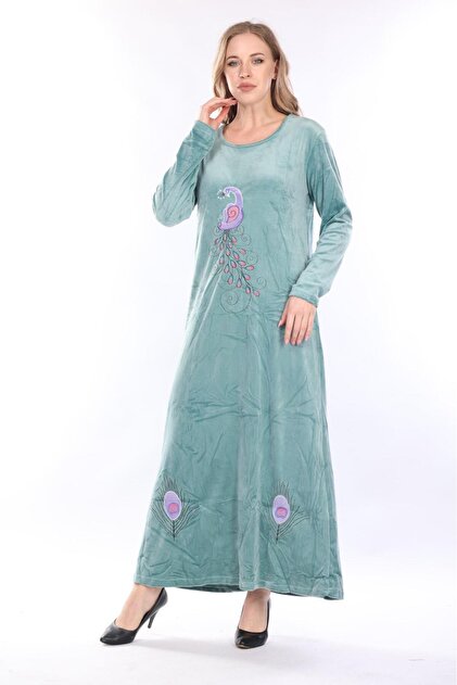 green emerald velvet dress Just A Wish Emerald Green Velvet Dress, Small - The Mint Julep Boutique main image 0