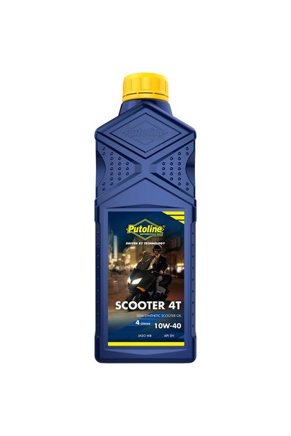 PUTOLİNE SCOOTER 4T 10W40 MOTOR YAĞI