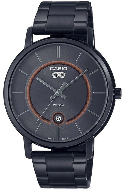 Mtp-B120B-8Avdf Men's Wristwatch