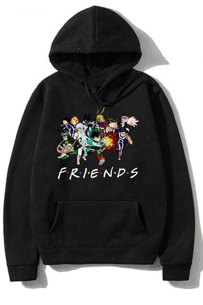 My Hero Academia hoodie Unisex Hoodie