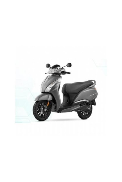 TVS 125 Jupiter MattCar Uyumlu Akıllı Motorsiklet Paspası Su Geçirmez Kolay Temizlenir