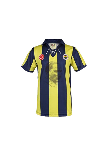 Fenerbahce Istanbul 100th Anniversary Goal-Keeper Jersey Official Licensed
