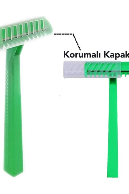 Sword Banyo Tıraş Bıçağı 5'li