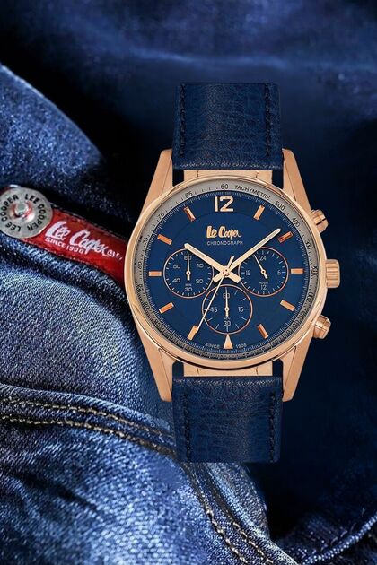 Men's Wristwatch LC06415.499