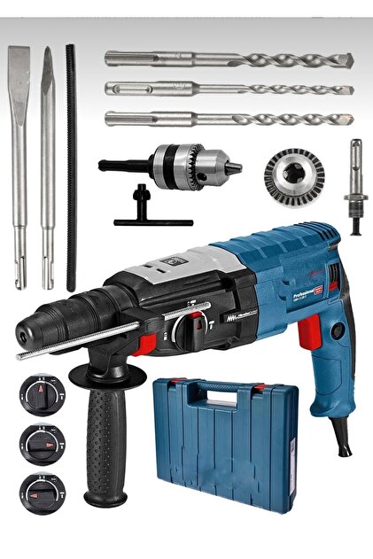 MOONSHOP Japan 4500W Çelik Şanzuman Bakir Sargılı 2-28 Kırıcı