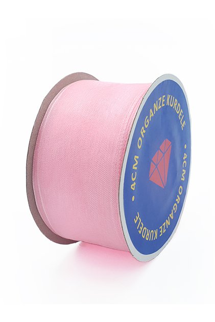 Organza Ribbon (4cm-20meter)