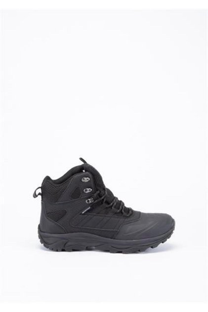 Hammerjack Ember m Men's Black Faux Leather Boots