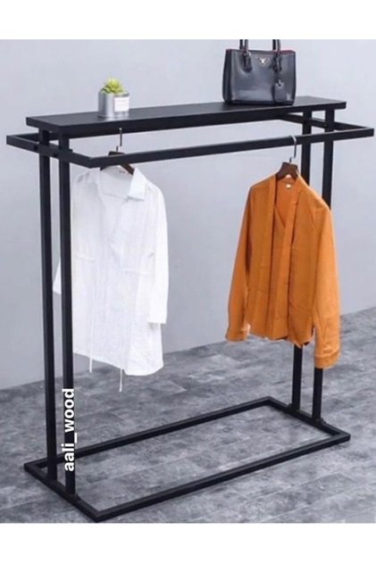 MAĞAZA RAF SİSTEMLERİ ORTA STAND ASKILIK