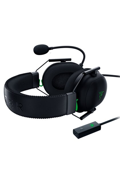 RAZER Blackshark V2 Usb Enhancer 7.1 Surround Gaming Kulaklık