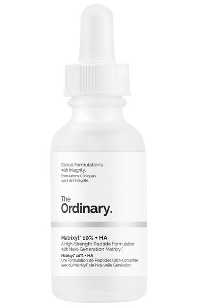 10% Matrixyl + Ha - Anti-Aging Signs Serum 30 ml