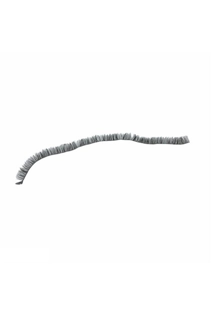 20 Cm Amigurumi Black Eyelash