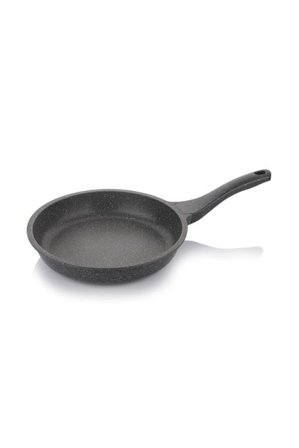 Famos 20 cm Fireproof Non-Stick Granite Casting Pan Egg Sauce Succulent Pan