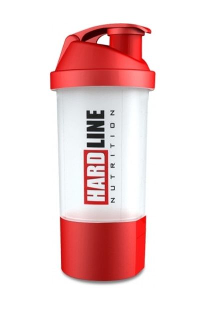 Hardline Nutrition Shaker 600 ml - 1