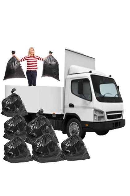 10 Adet 100x150 Ultra Kalın Hantal Boy Ev Taşıma Poşeti Taşınma Çuvalı Ambalaj Nakliye Torbası