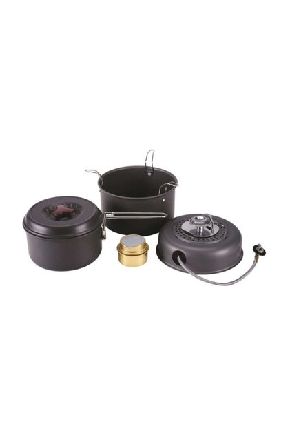 Portable Food Set with Gas Stove C5503