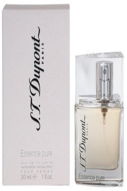 S.T. Dupont Essence Pure Edt 30 ml Kadın Parfüm 3386461011166 - 1