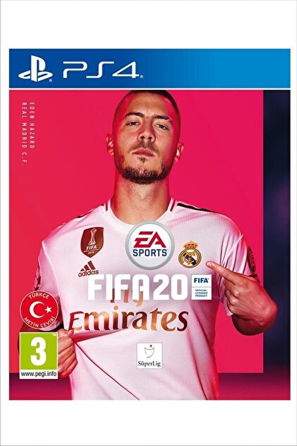 Electronic Arts Ps4 Fıfa 20 - Fiyatı, Yorumları