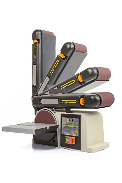 Hais Bant Ve Disk Zımpara Makinası 491gl - Fiyatı, Yorumları