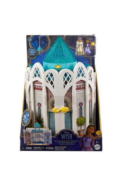 HPX38 Disney Wish Rosas Kalesi Oyun Seti