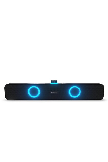 FS73 Kablosuz Bluetooth Soundbar 10W Siyah