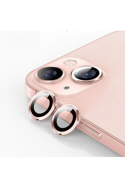 Iphone 14 15 14 Plus 15 Plus Birebir Uyumlu Kamera Lens Koruyucu Cam