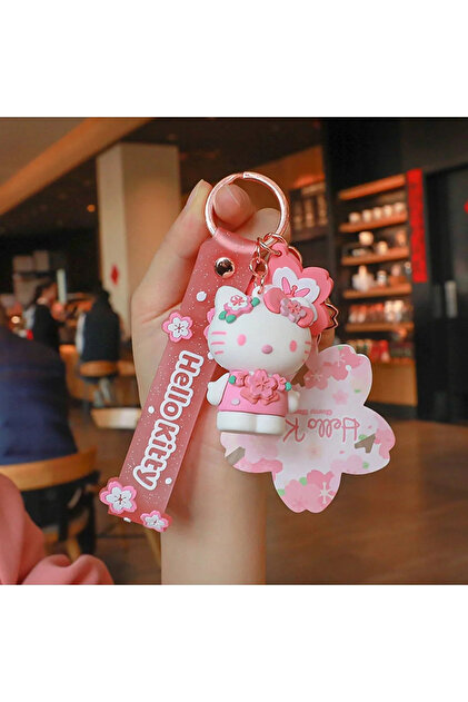 Genel Markalar Favoriconsept - Hello Kitty New Anahtarlık - Fiyatı