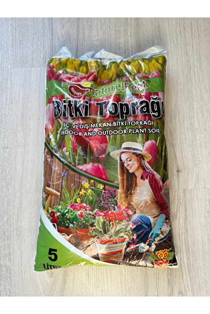 odka NATURELPeat Bitki Toprağı 5 Litre - Fiyatı, Yorumları