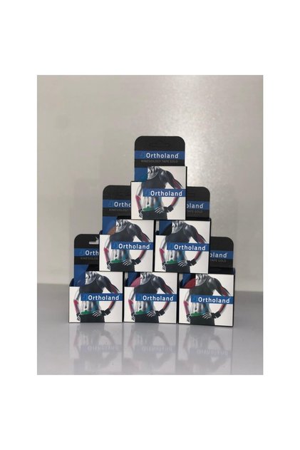 SPORTS TAPE KINEZIO TAPE 10 PIECES