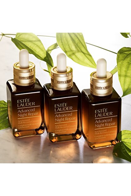 Estee Lauder Advanced Night Repair-Yaşlanma Ve Kırışıklık Karşıtı