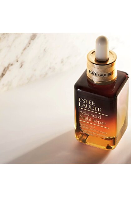 Estee Lauder Advanced Night Repair-Yaşlanma Ve Kırışıklık Karşıtı