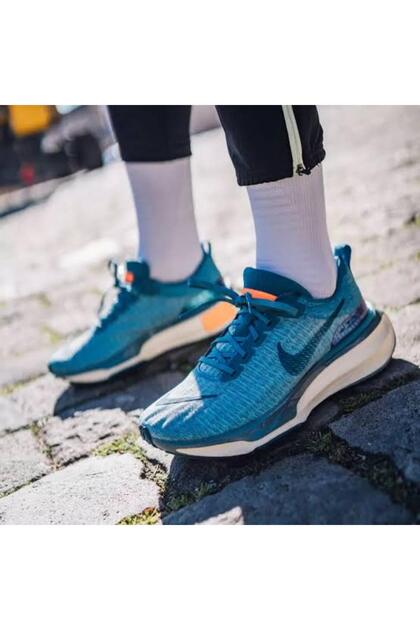 スニーカー Nike Invincible Run Flyknit Nike ZoomX Invincible Run Flyknit 3 Road Running Erkek yol koşu