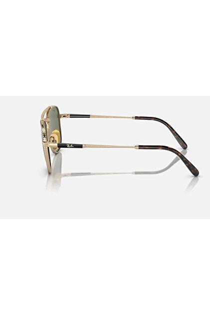 Ray-Ban RB 8258 313852 54 Geometrik Sarı Renkli Unisex Güneş