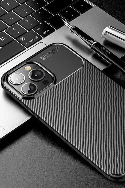 iPhone 13 Pro Max Case Case Non-Slip Camera Protection Silicone