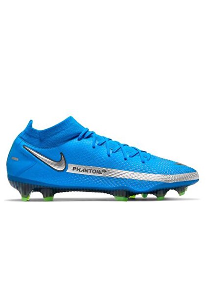 Nike Phantom GT Elite DF FG ERKEK MAVİ KRAMPON CW6589400 (P-54