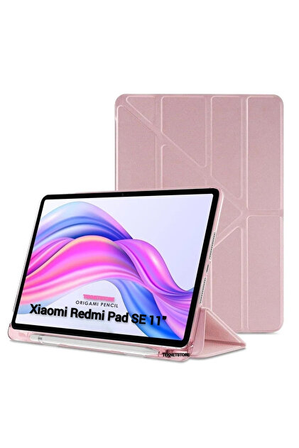 TEKNETSTORE Xiaomi Redmi Pad SE 11 Inç Tablet Uyumlu Kılıf
