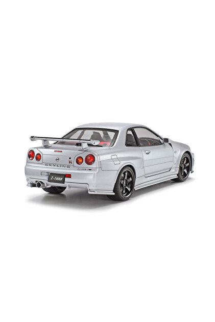 TAMIYA 1/24 NISMO R34 GT-R Z-Tune Plastik Araba Maket Kiti