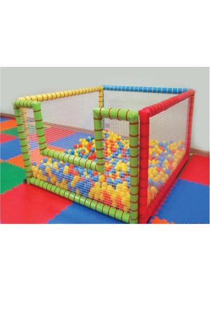 Fileli Top Oyun Havuzu 150×150×h100