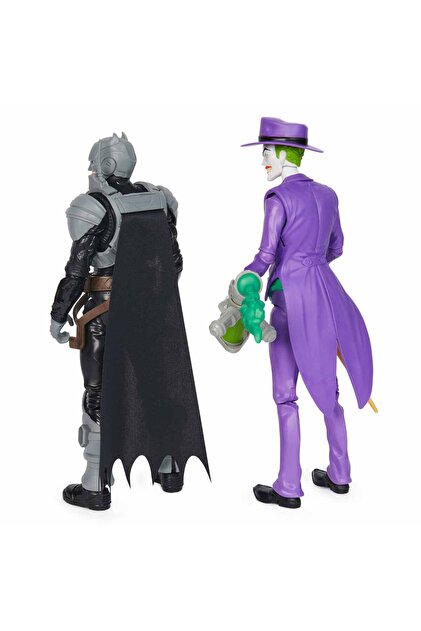 Batman vs Joker 限定版 フィギュア Batman vs Joker 限定版 フィギュア Batman vs Joker 限定版 フィギュア