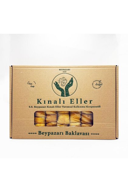 Beypazarı Baklavası 1000g.