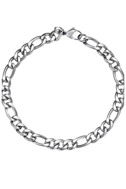 Elifceaksesuar Men's Steel Bracelet